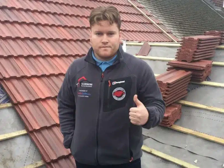 roof inspection