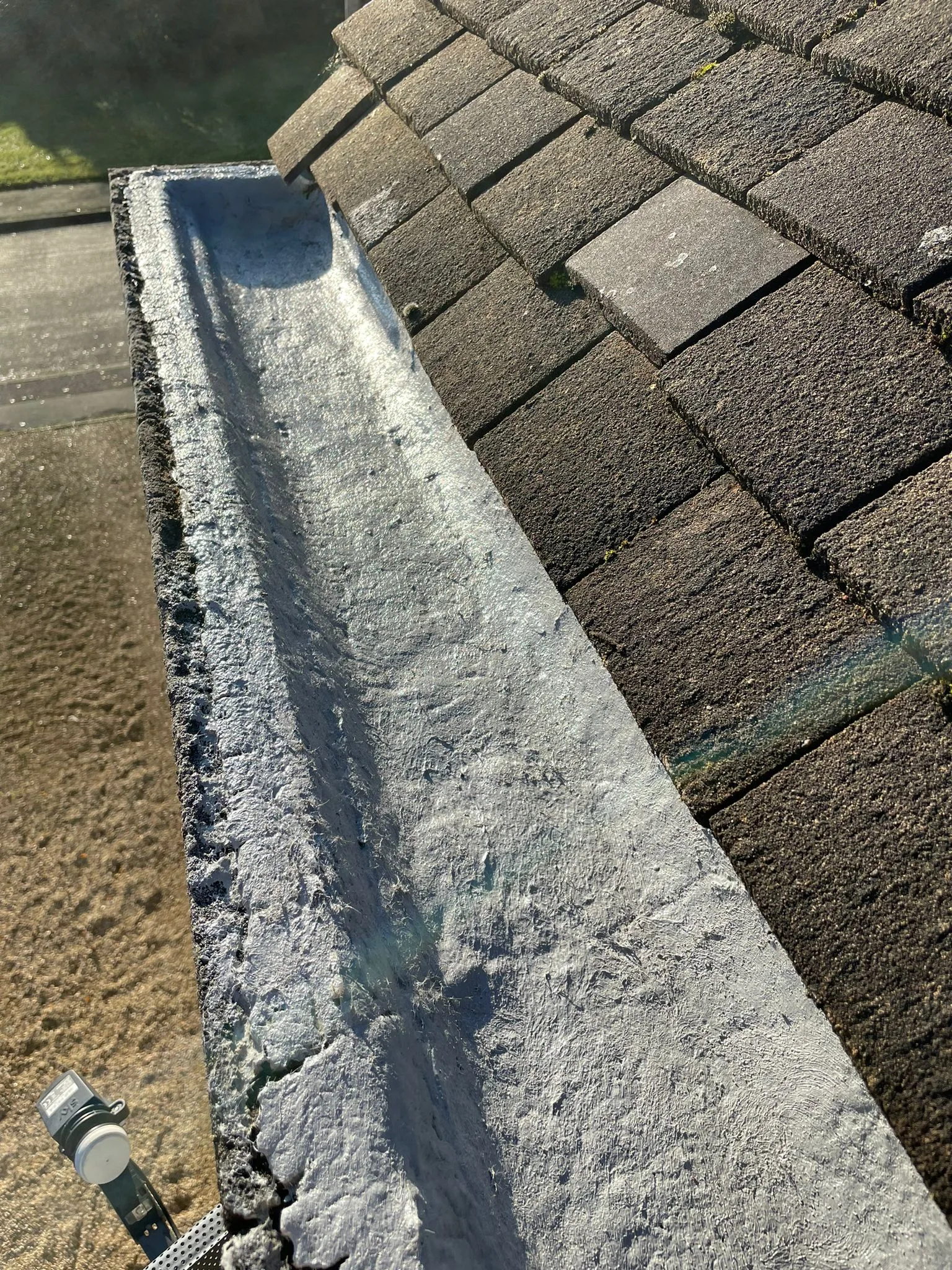 Gutters Clean and Reseal in High Wycombe