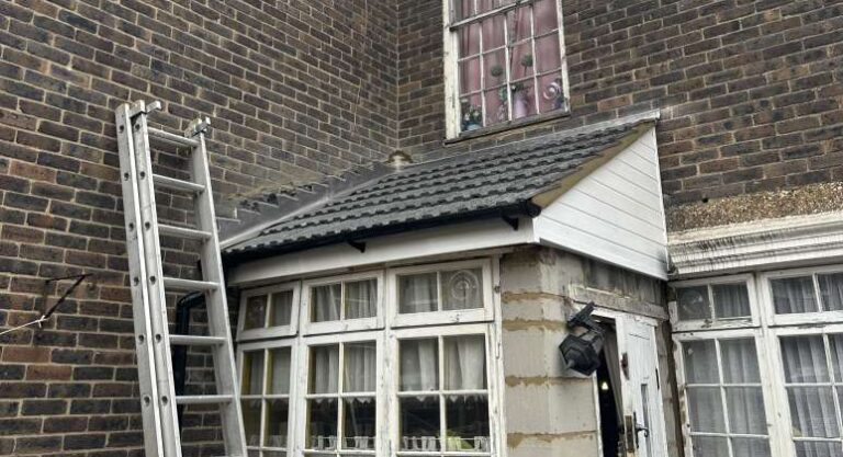 Roof repair