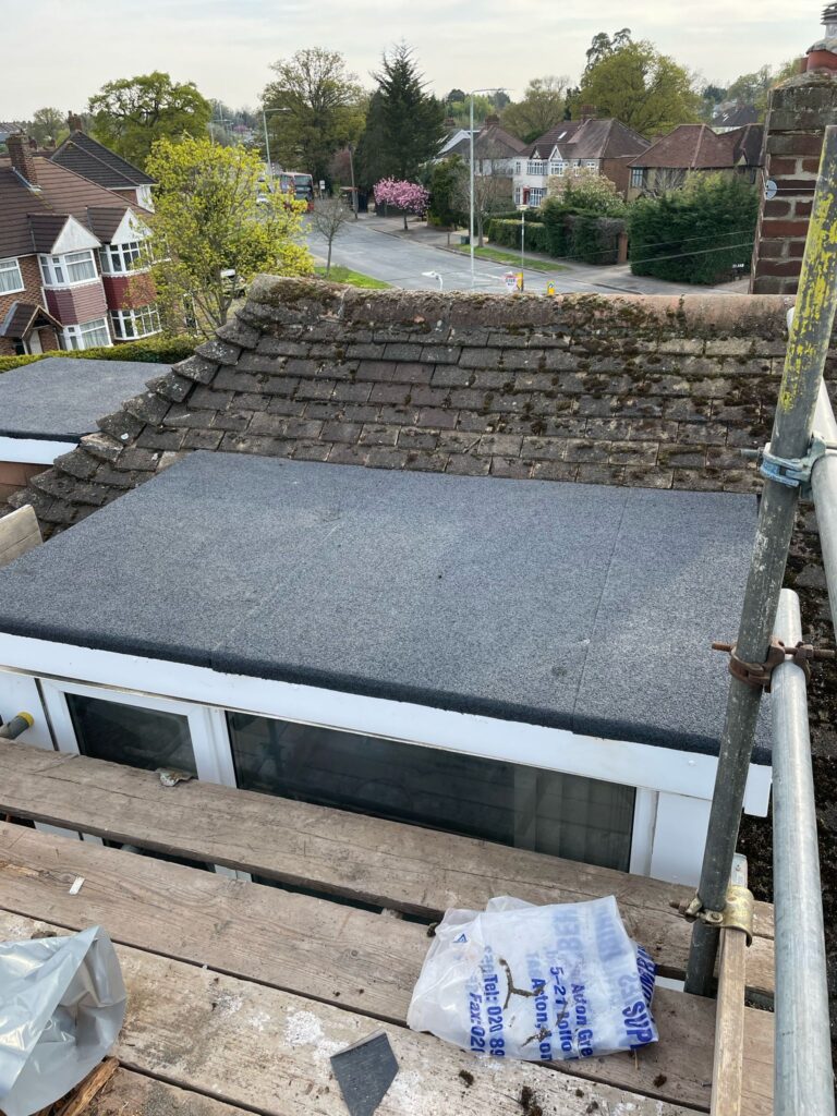 Flat Roof Transformation in Hillingdon