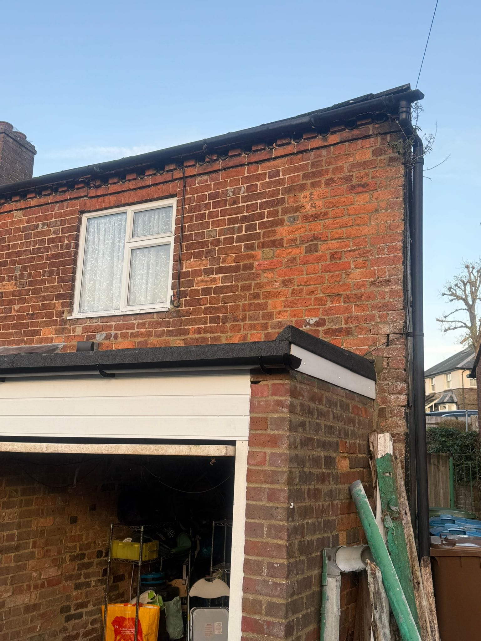 flat roofing in Tring, Hertfordshire