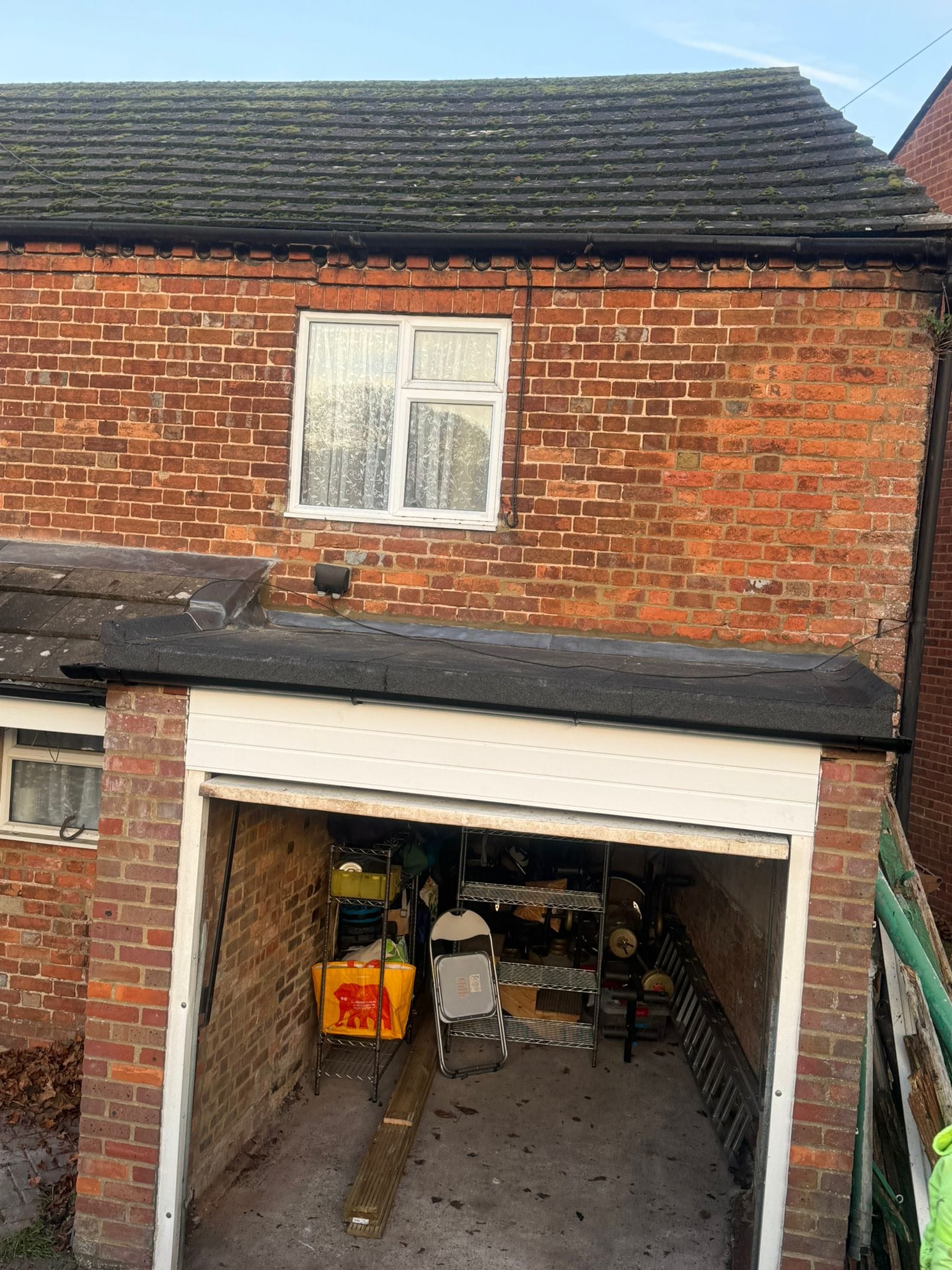 flat roofing in Tring, Hertfordshire